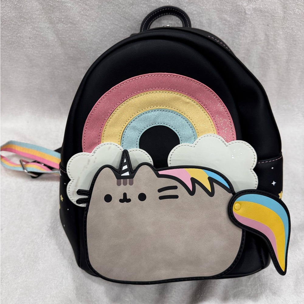 Loungefly Pusheen Mini Backpack